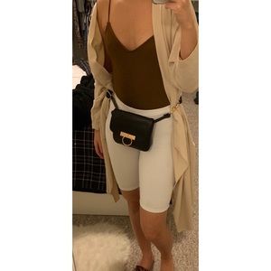 Top, jacket & Fannypack for sale !